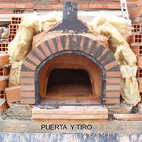 Puerta con tiro